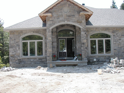 Precast Concrete Lintels and Keystones