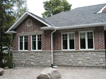 Precast Concrete Lintels and Keystones