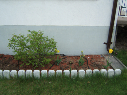 Precast Concrete planters