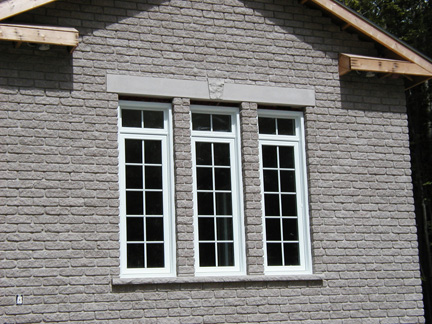 Precast Concrete Lintels and Keystones
