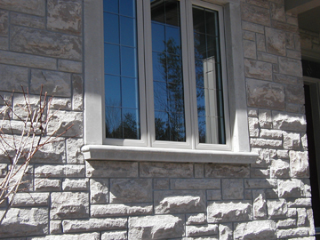 Precast Concrete window sill