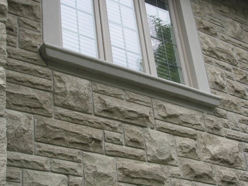 Precast Concrete window sill
